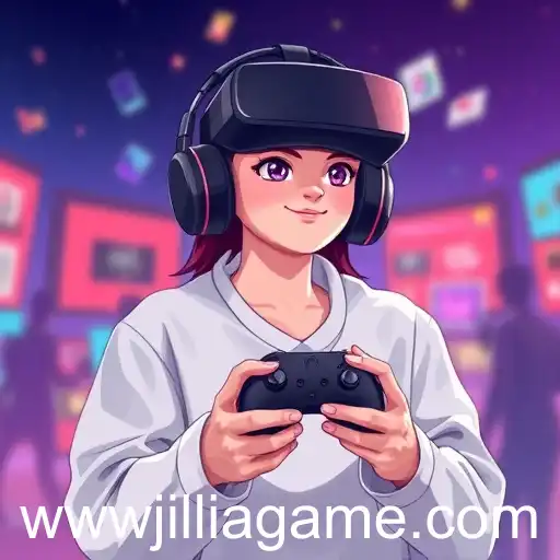jillia game