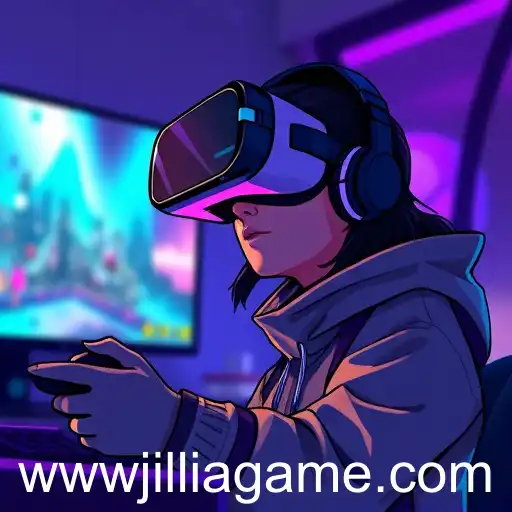 jillia game