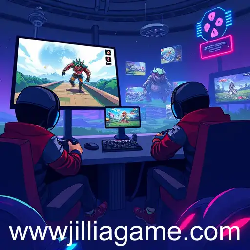 Evolving Landscape of English Online Gaming