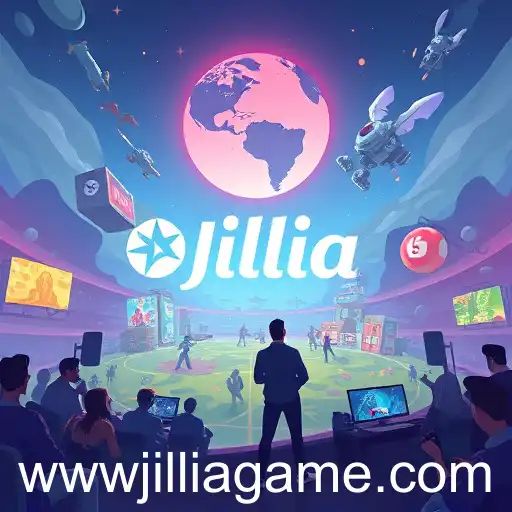 jillia game