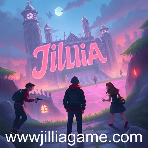 Jillia Game: A New Player in the Gaming Industry