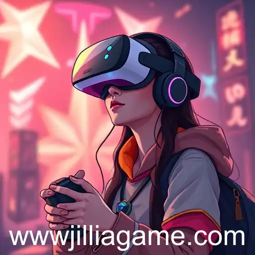 jillia game