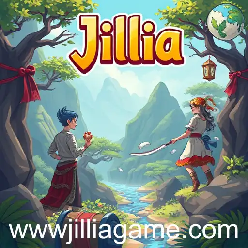 The Rise of Jillia Game in Online Gaming Circles