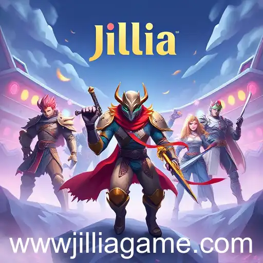 Jillia: Revolutionizing Gaming in 2025
